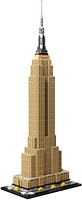 Фото LEGO Architecture Емпайр Стейт Білдінг (21046)