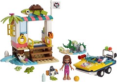 Фото LEGO Friends Порятунок черепах (41376)