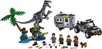 Фото LEGO Jurassic World Поєдинок з бариониксом полювання за скарбами (75935)