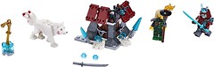 Фото LEGO Ninjago Подорож Ллойда (70671)