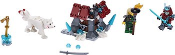 Фото LEGO Ninjago Подорож Ллойда (70671)