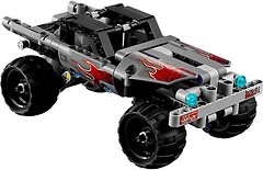 Фото LEGO Technic Потужний автомобіль (42090)