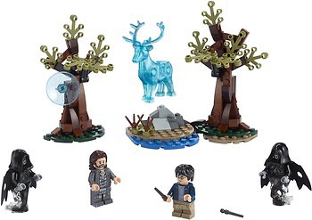 Фото LEGO Harry Potter Експекто Патронум (75945)