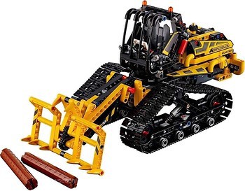 Фото LEGO Technic Гусеничний навантажувач (42094)