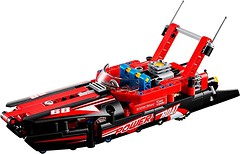Фото LEGO Technic Моторная лодка (42089)