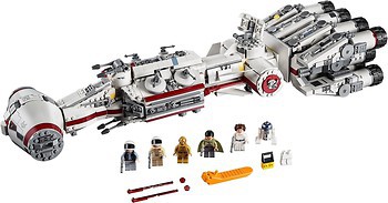 Фото LEGO Star Wars Tantive IV (75244)