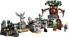 Фото LEGO Hidden Side Загадка старого кладовища (70420)