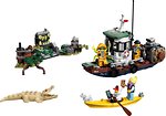 Фото LEGO Hidden Side Старий рибальський корабель (70419)