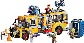 Фото LEGO Hidden Side Паранормальний автобус перехоплення (70423)