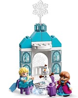 Фото LEGO Duplo Крижаний замок (10899)