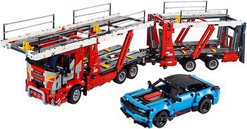 Фото LEGO Technic Автовоз (42098)