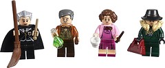 Фото LEGO Harry Potter Колекція мініфігурок (5005254)