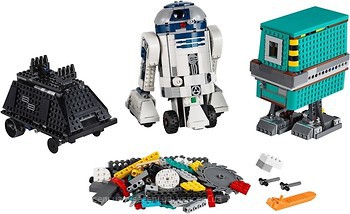 Фото LEGO Star Wars Командир дроида (75253)