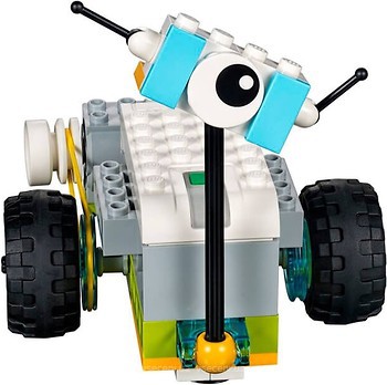 Фото LEGO Education Базовий набір WeDo 2.0 (45300)