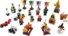 Фото LEGO Harry Potter Новорічний календар (75964)