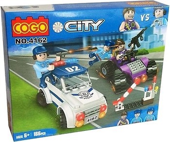 Фото Cogo City Полиция (4162)