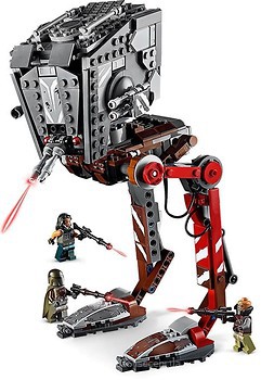 Фото LEGO Star Wars Диверсійний AT-ST (75254)