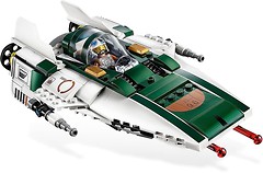 Фото LEGO Star Wars Звездный истребитель Повстанцев типа A (75248)