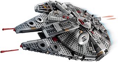Фото LEGO Star Wars Сокіл Тисячоліття (75257)