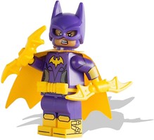 Фото LEGO Batman Бетгерл (30612)