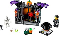 Фото LEGO Exclusive Хэллоуинский набор (40260)