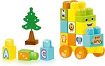Фото Wader Baby Blocks Конструктор 20 елементів (41430)