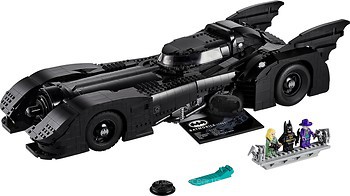 Фото LEGO Batman Бетмобіль (76139)