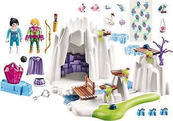 Фото Playmobil Кришталева печера (9470)