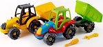 Дитячі конструктори Toys Plast