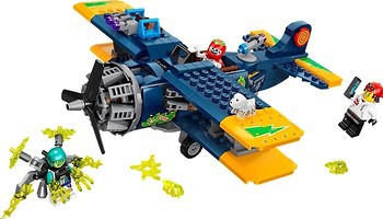 Фото LEGO Hidden Side Трюковый самолет Эль-Фуэго (70429)
