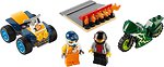Фото LEGO City Команда каскадерів (60255)