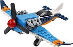 Фото LEGO Creator Гвинтовий літак (31099)