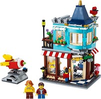 Фото LEGO Creator Міський магазин іграшок (31105)