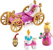 Фото LEGO Disney Princess Королівська карета Аврори (43173)
