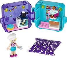 Фото LEGO Friends Ігрова скринька Стефані (41401)