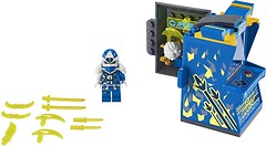 Фото LEGO Ninjago Ігровий автомат Джея (71715)