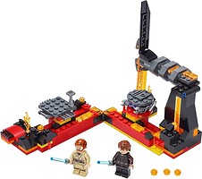 Фото LEGO Star Wars Бій на Мустафарі (75269)