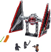 Фото LEGO Star Wars Истребитель Сид ситхов (75272)