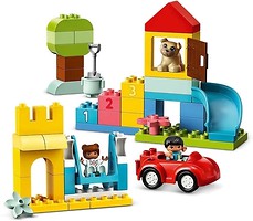 Фото LEGO Duplo Велика коробка з кубиками (10914)