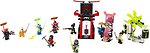 Фото LEGO Ninjago Кіберринок (71708)