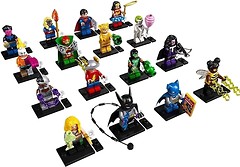 Фото LEGO Minifigures в асортименті (71026)