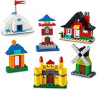 Фото LEGO Classic Кубики і будиночки (11008)