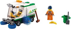 Фото LEGO City Машина для очищення вулиць (60249)