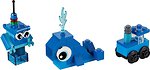 Фото LEGO Classic Синій набір для конструювання (11006)