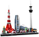Фото LEGO Architecture Токіо (21051)