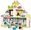 Фото LEGO Duplo Модульний іграшковий будинок (10929)
