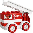 Фото LEGO Duplo Пожежна машина (10917)