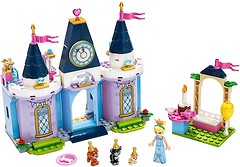 Фото LEGO Disney Princess Свято в замку Попелюшки (43178)