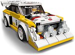 Фото LEGO Speed Champions Audi Sport Quattro S1 (76897)