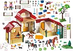 Фото Playmobil Country Кінська ферма (6926)